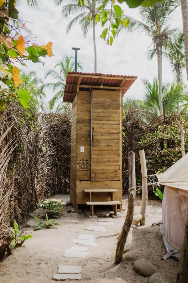 Hotel Lote 10 Glamping Guachaca Zewnętrze zdjęcie