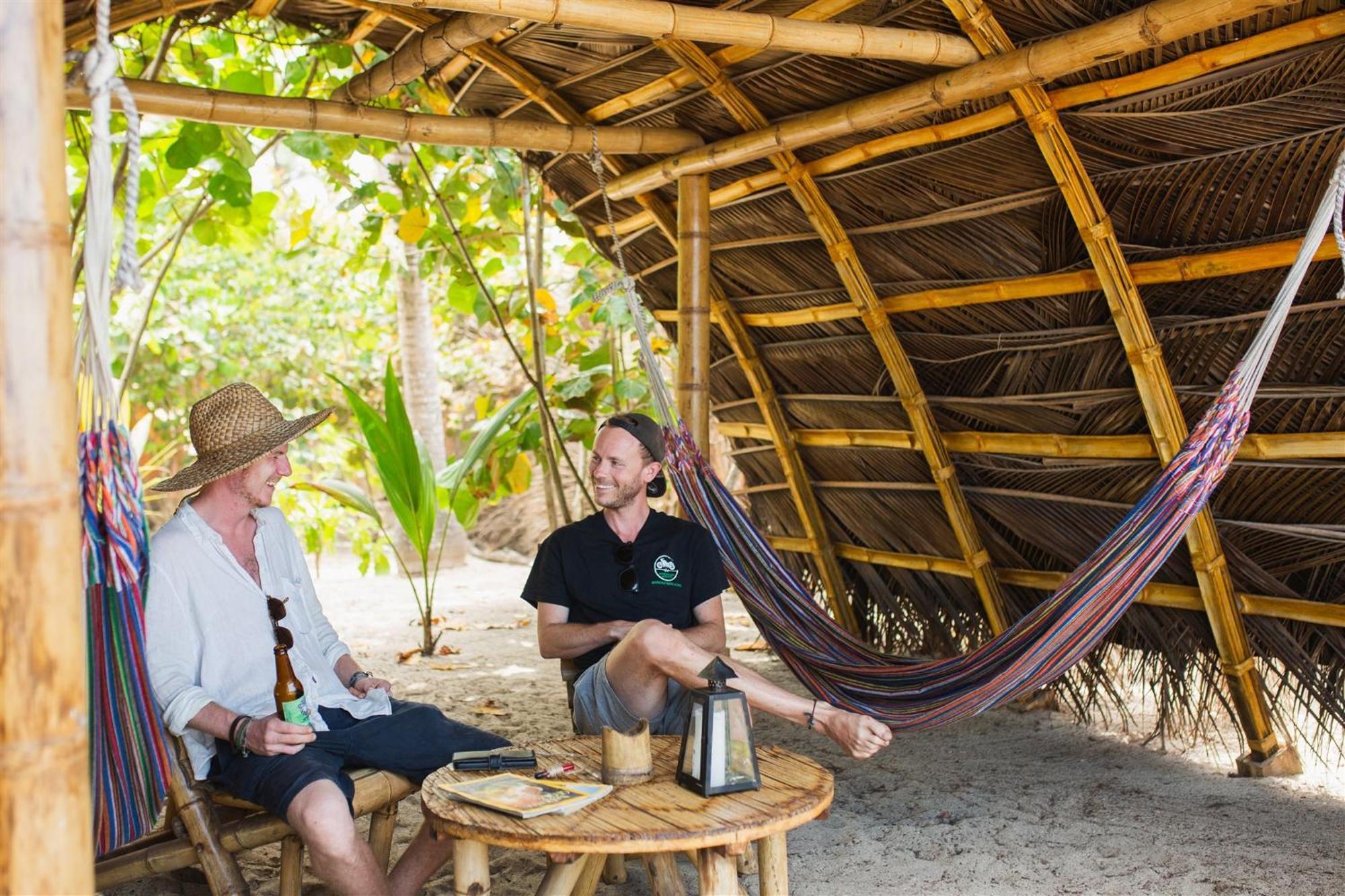 Hotel Lote 10 Glamping Guachaca Zewnętrze zdjęcie