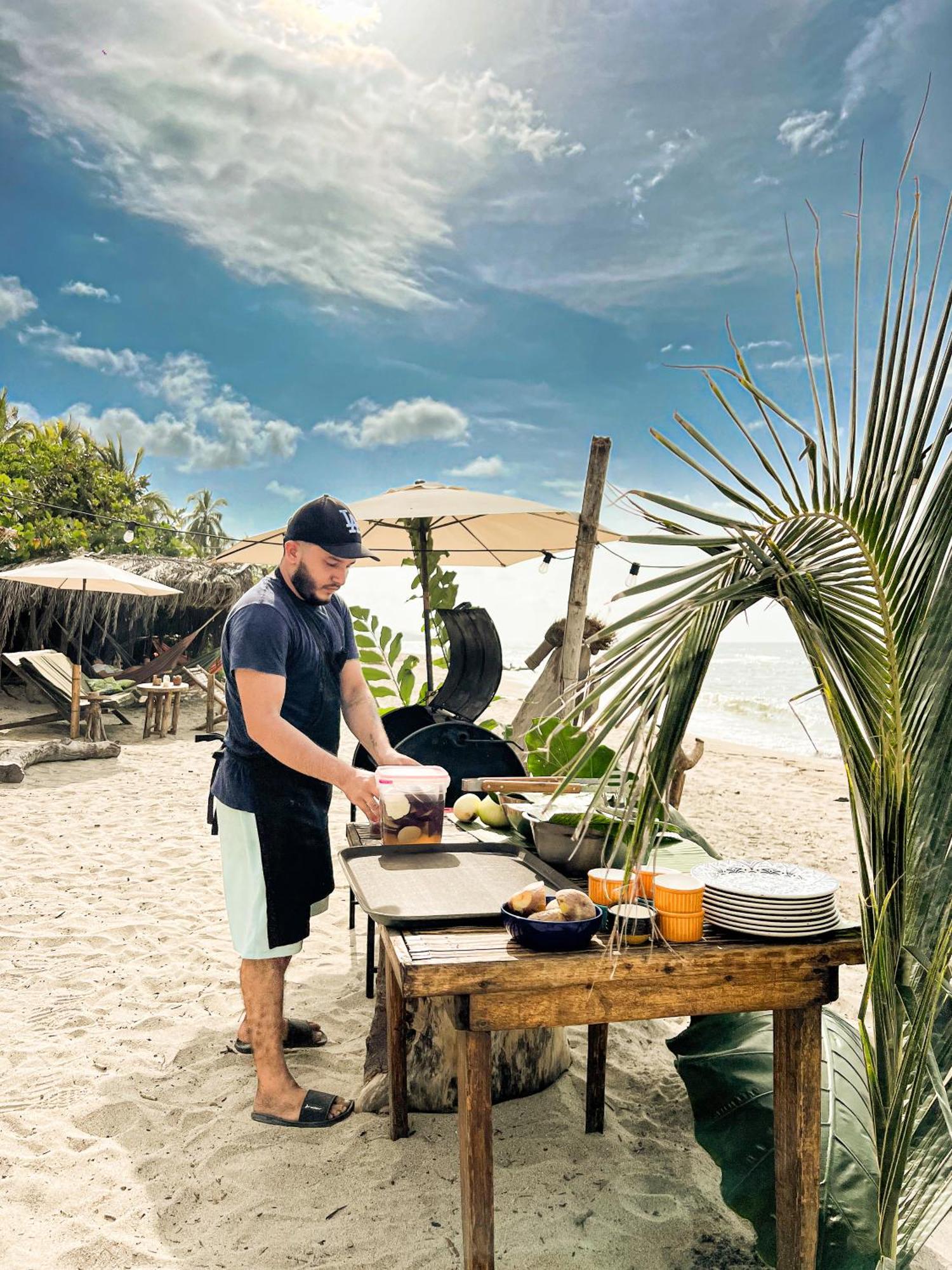 Hotel Lote 10 Glamping Guachaca Zewnętrze zdjęcie