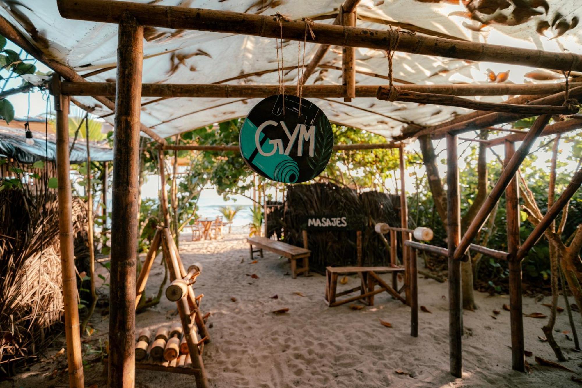 Hotel Lote 10 Glamping Guachaca Zewnętrze zdjęcie