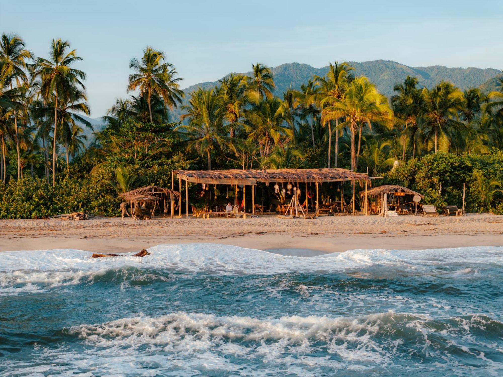 Hotel Lote 10 Glamping Guachaca Zewnętrze zdjęcie