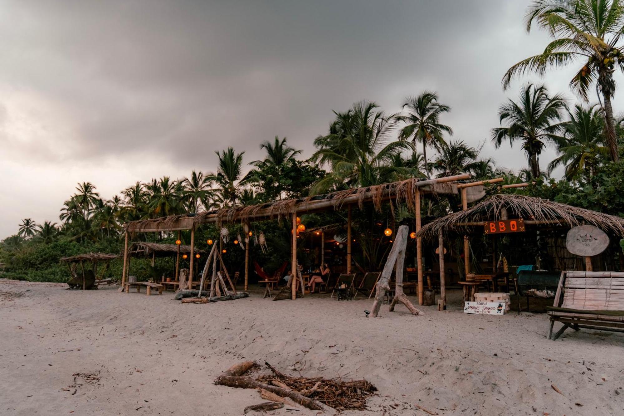 Hotel Lote 10 Glamping Guachaca Zewnętrze zdjęcie